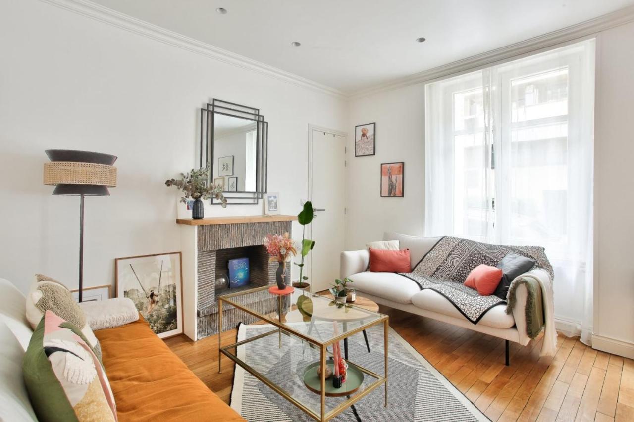 Charming For 3 - 16e * Paris