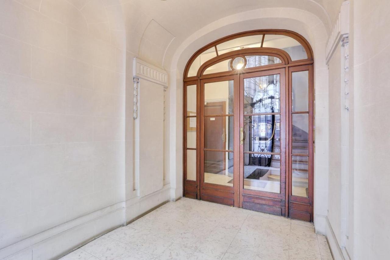 Bright Ideal For 2 In The 15th Arrondissement Apartment Paris