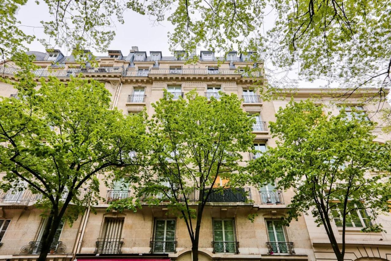 Apartment Bright Ideal For 2 In The 15th Arrondissement Paris