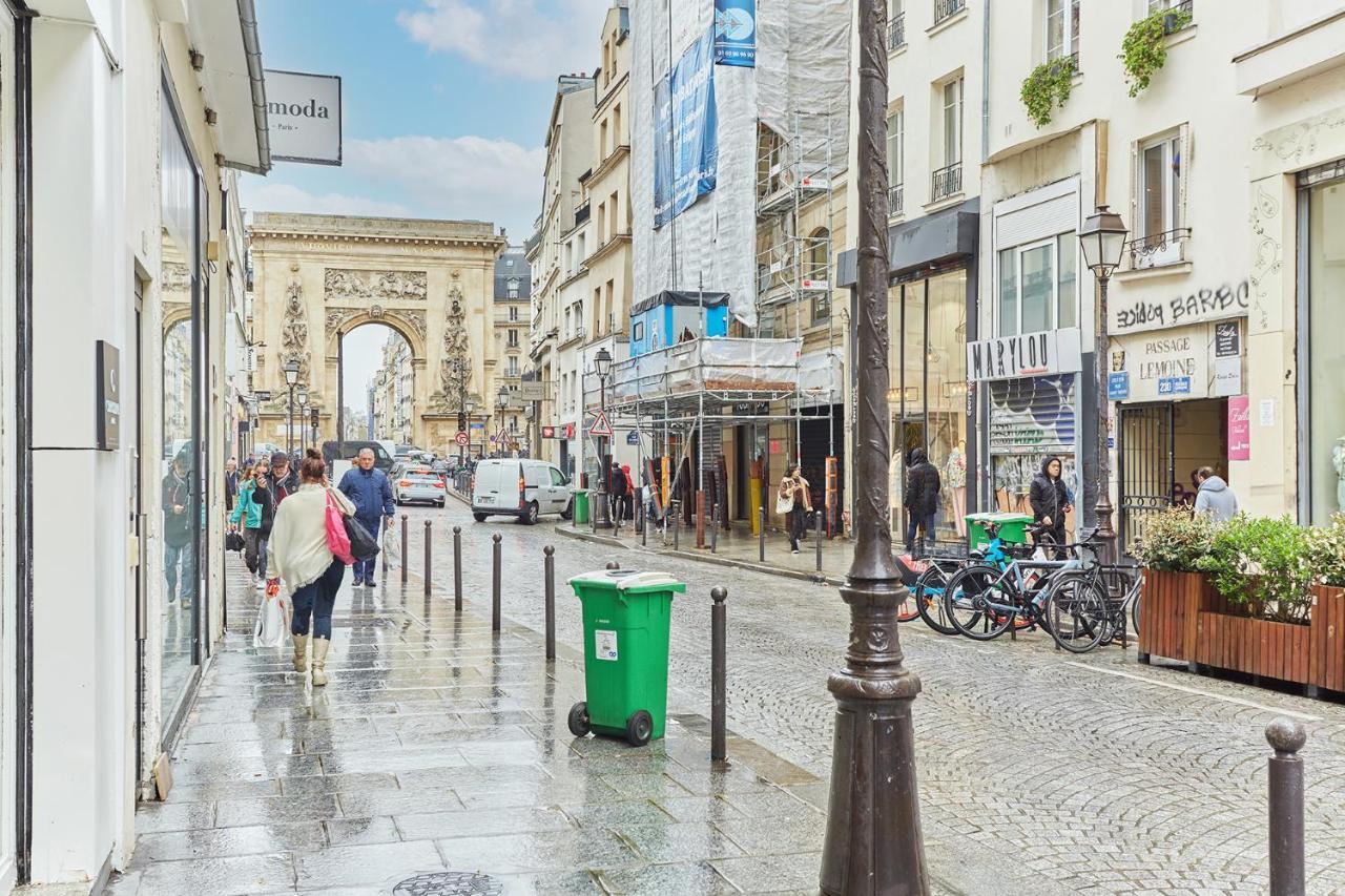 Appartamento Résidence Charon Parigi