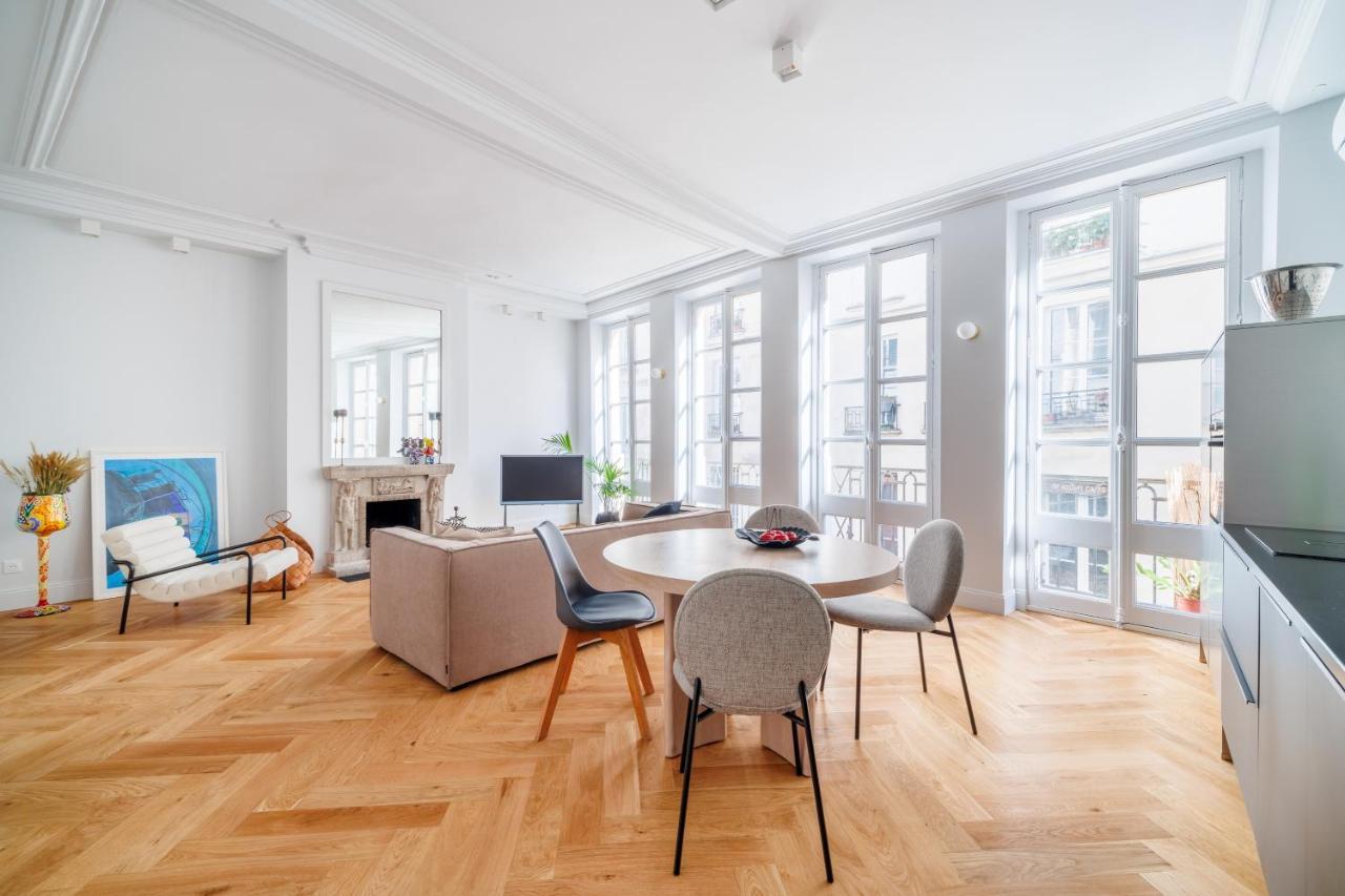 Luxury Living A Montorgueil Appartamento