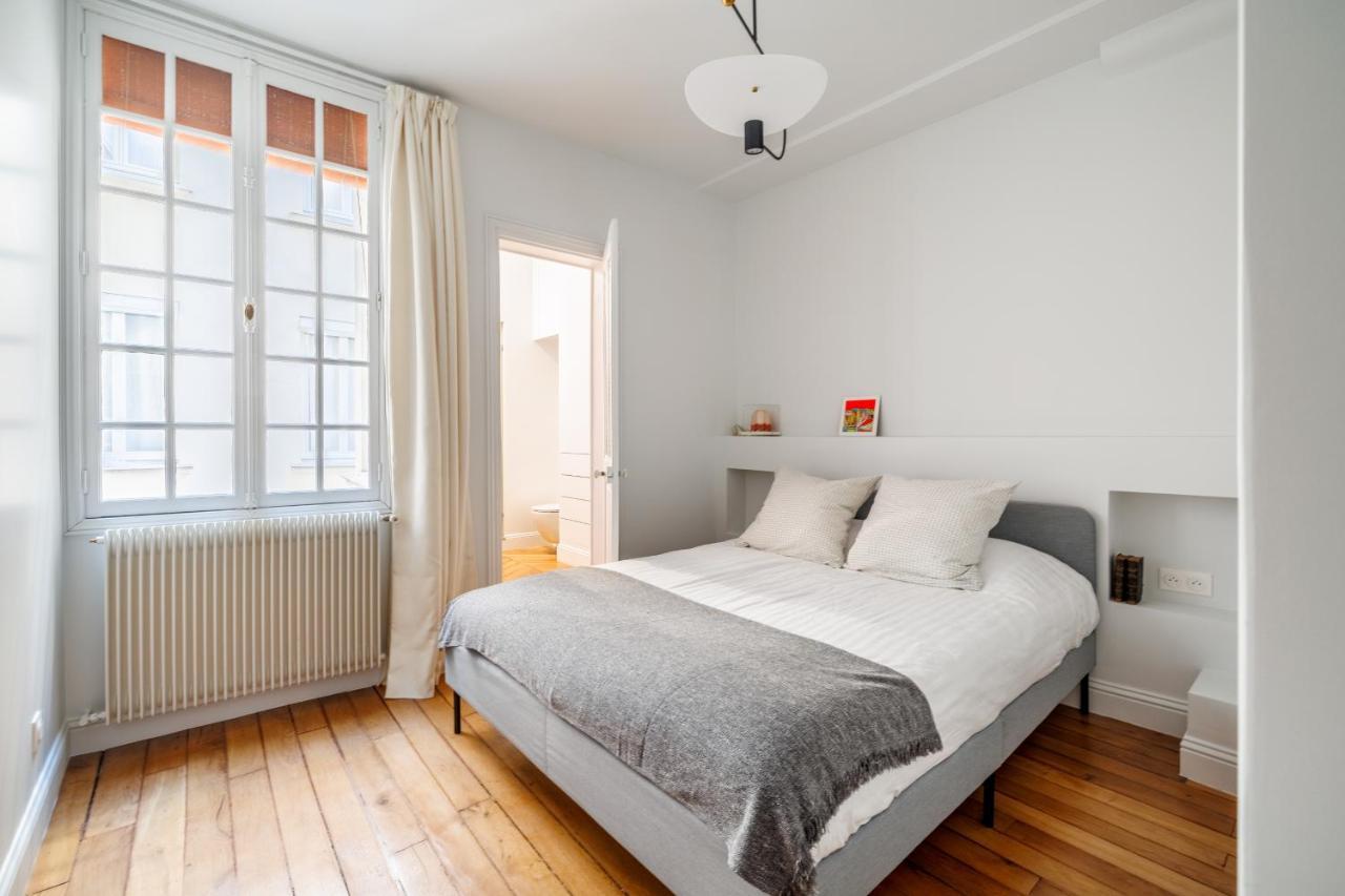 Appartamento Luxury Living A Montorgueil