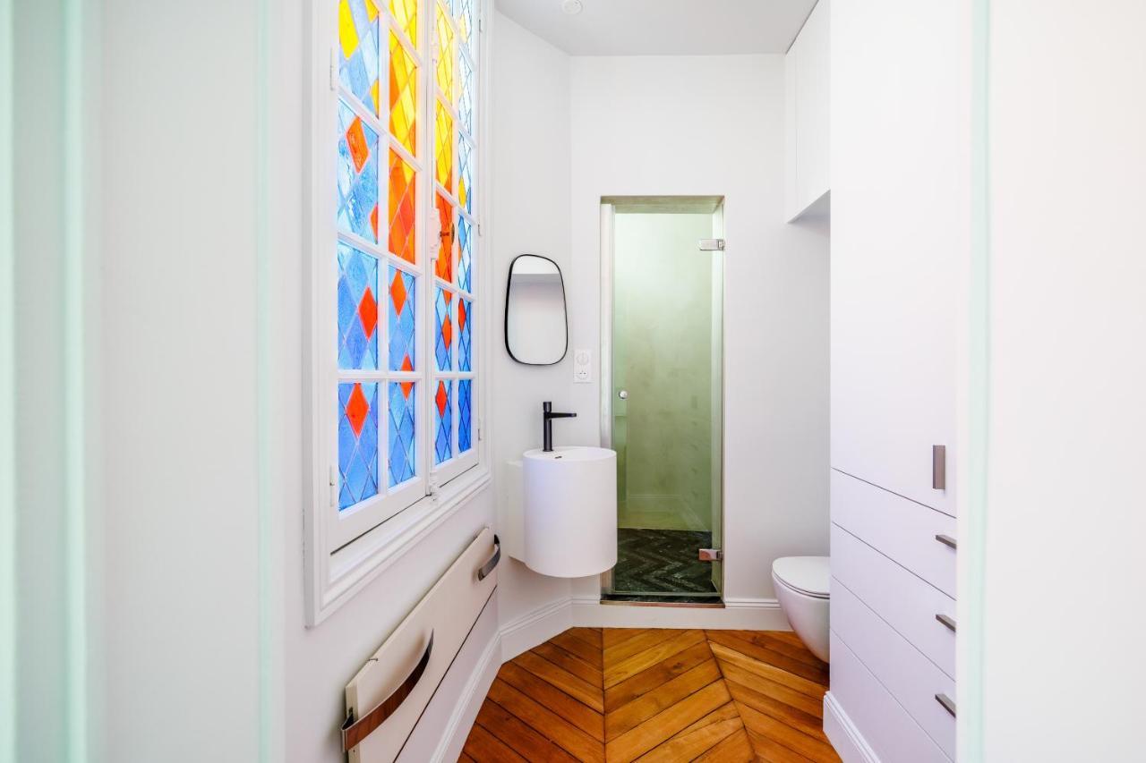 Appartamento Luxury Living A Montorgueil Parigi