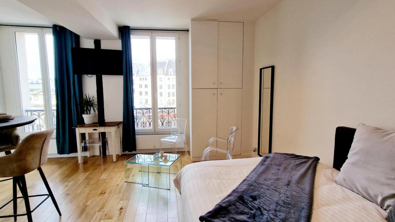 Appartamento Innocenti Parigi