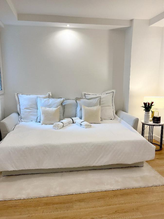 Charming Parisian Appartamento Parigi
