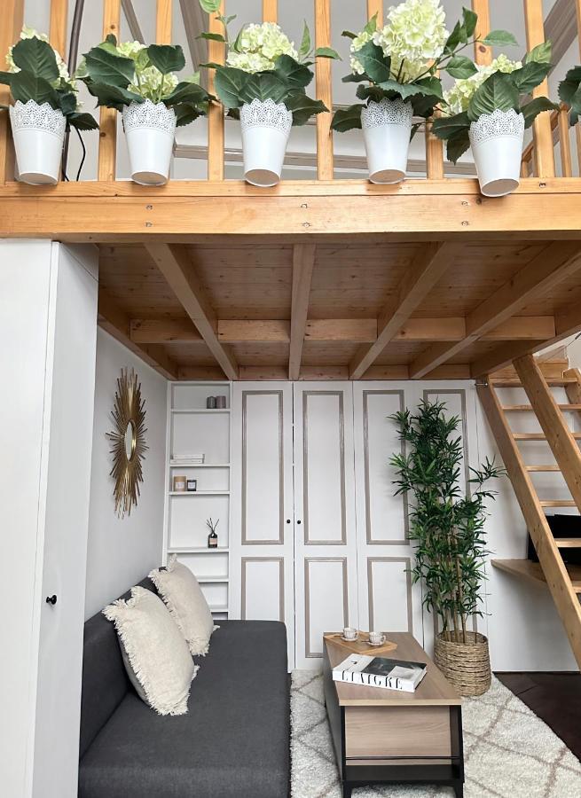 511 - Le Marais - Lovely Duplex Appartamento *