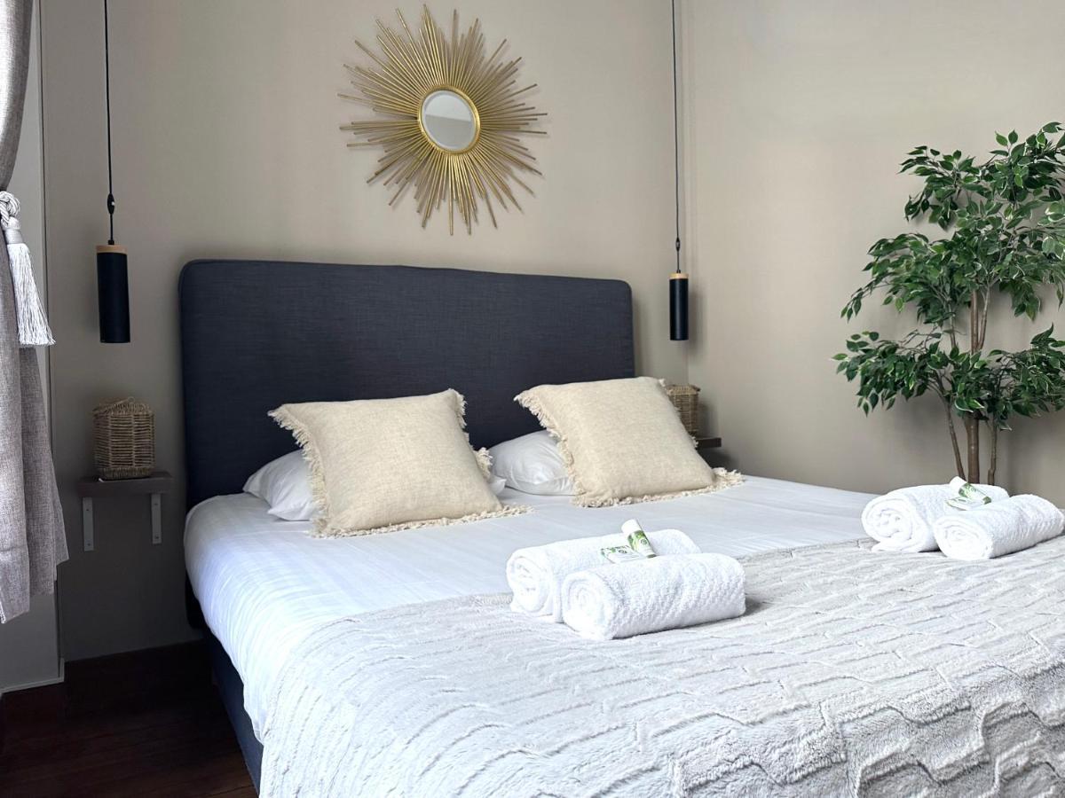 Quiet Retreat In Le Marais Appartamento *