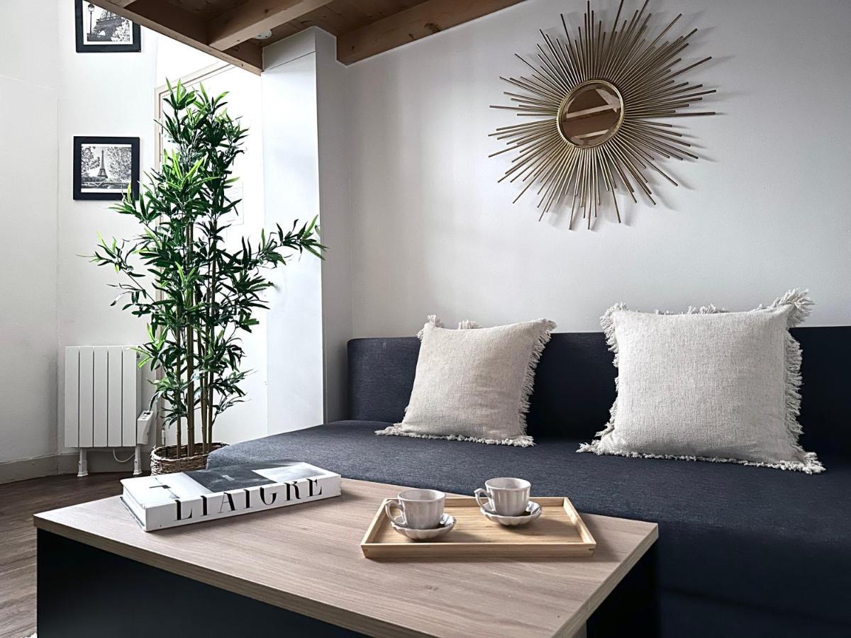 511 - Le Marais - Lovely Duplex Appartamento *