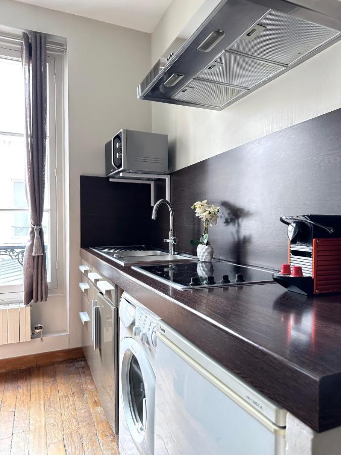 Quiet Retreat In Le Marais Appartamento