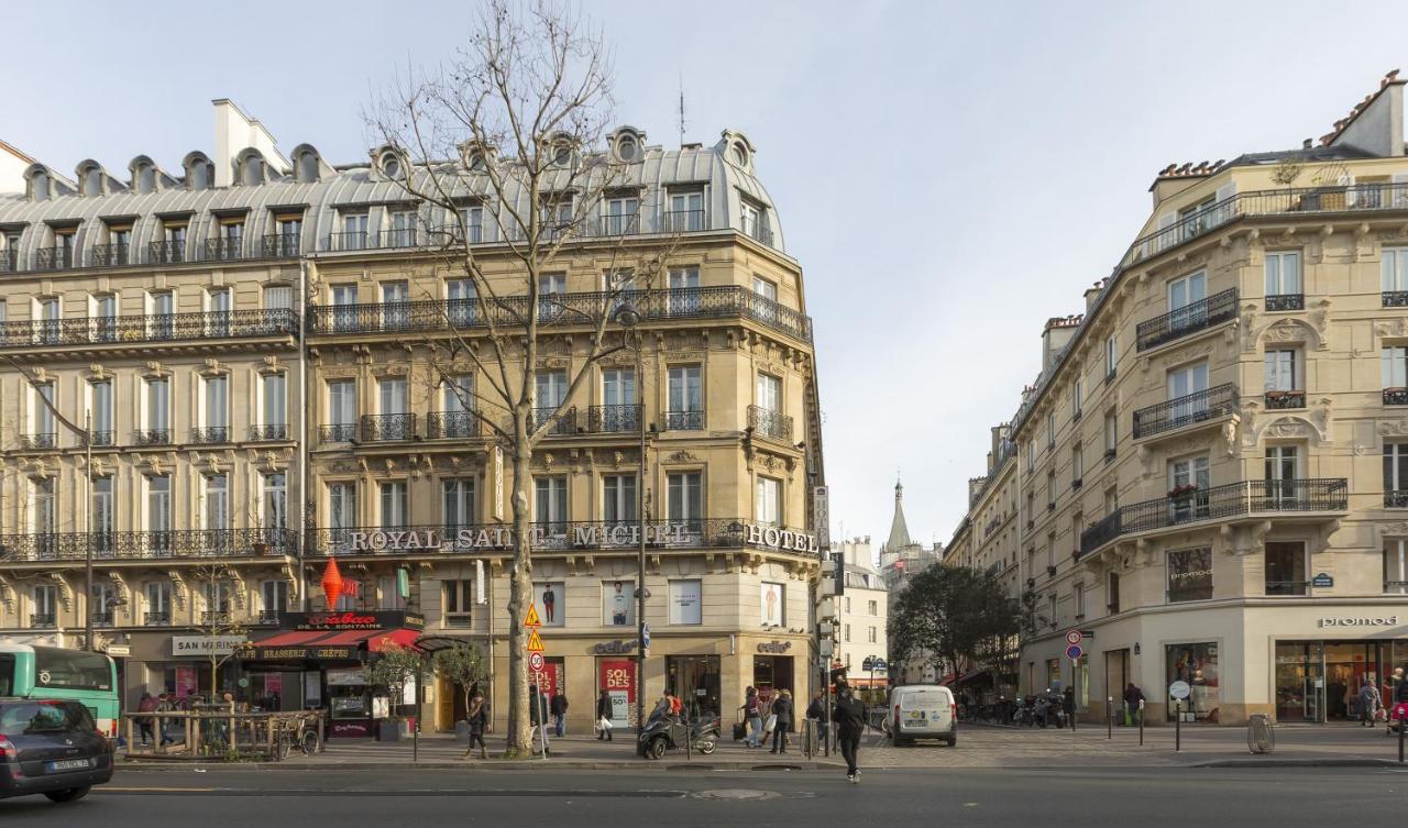 Royal Saint Michel 4*