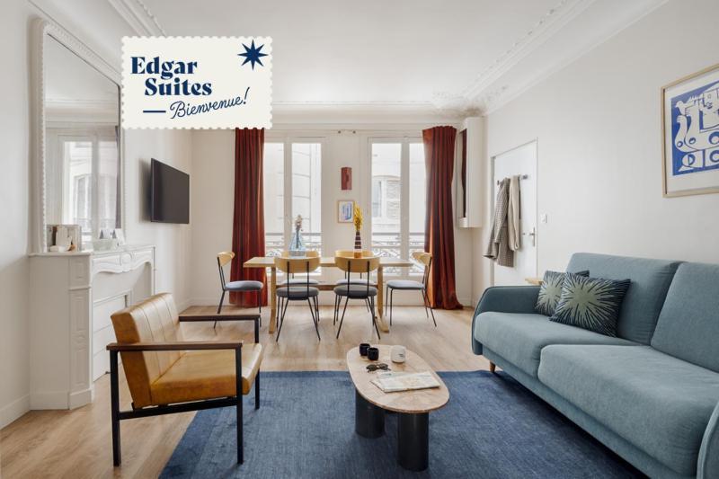 Edgar Grands Boulevards - Boulanger Appartamento Parigi