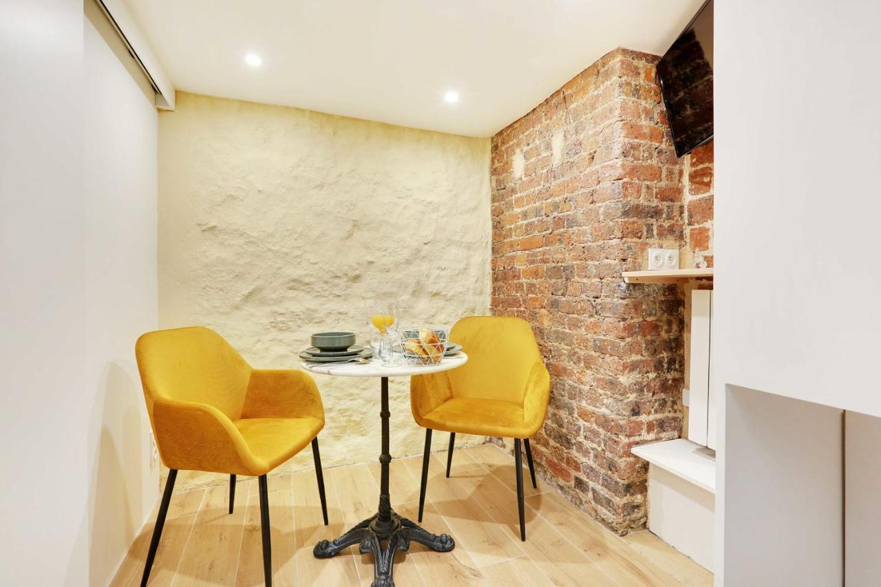 Apartment Cosy Studio In Montorgueil Paris