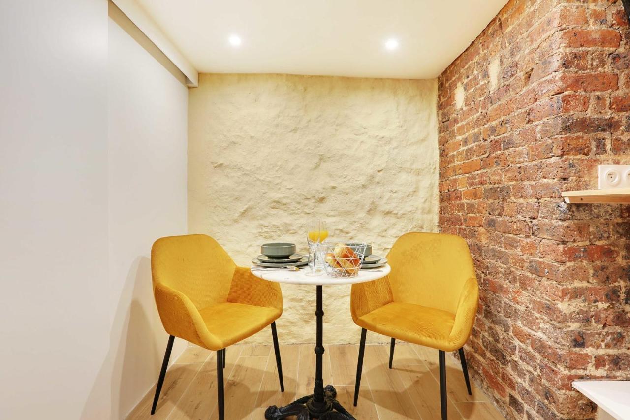 Cosy Studio In Montorgueil *