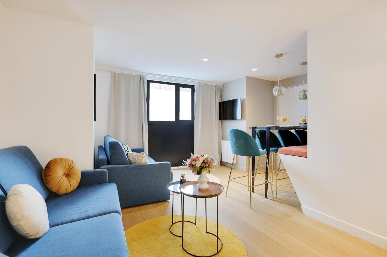 Apartment Cmg - Bastille / Le Marais - D *