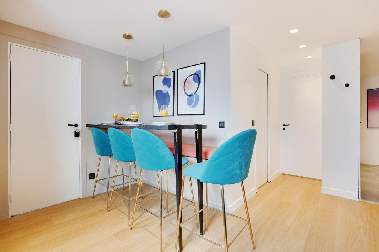 Cmg - Bastille / Le Marais - D Apartment *