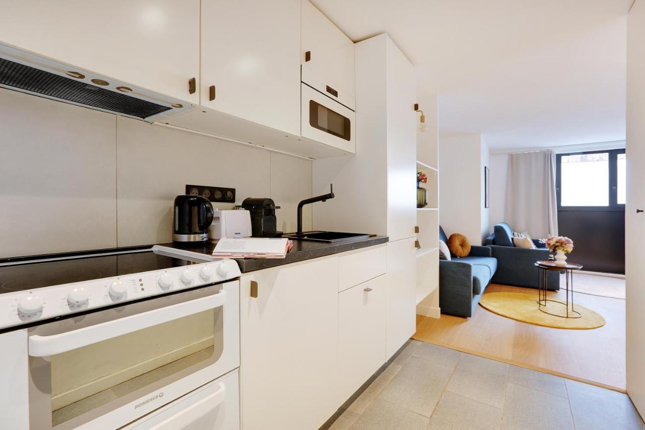 Cmg - Bastille / Le Marais - D Apartment *