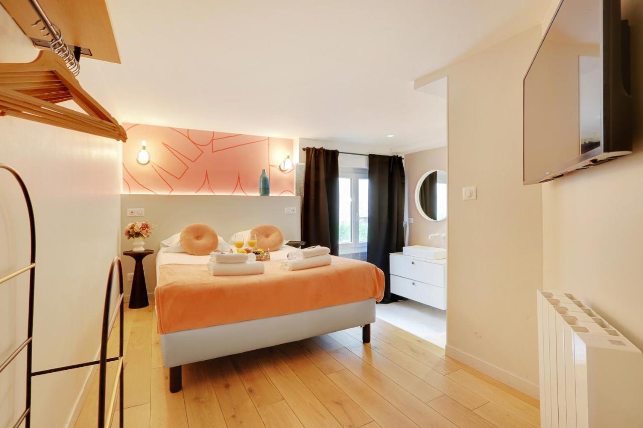 Apartment Cmg - Bastille / Le Marais - G