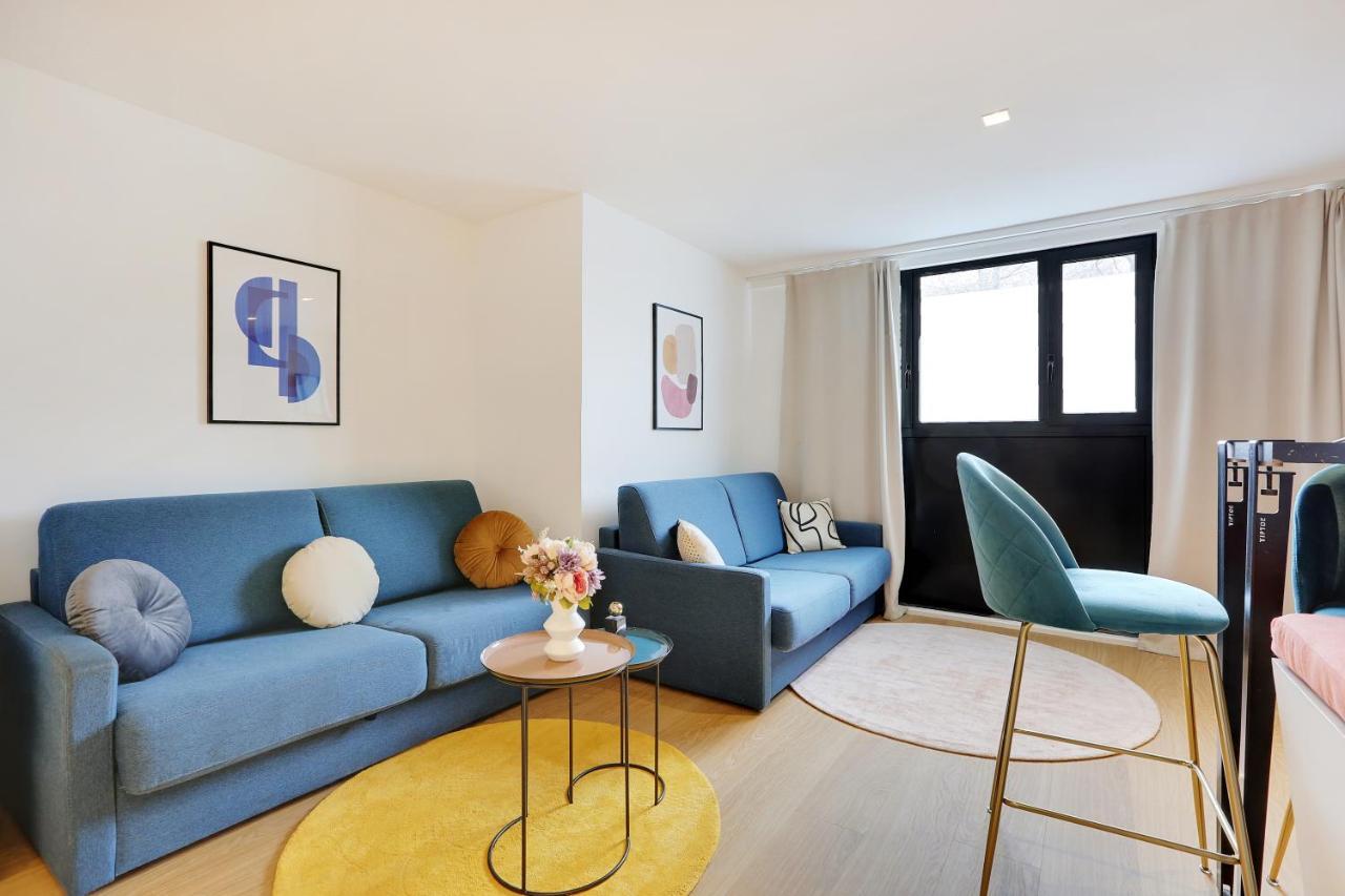 Cmg - Bastille / Le Marais - D Apartment Paris