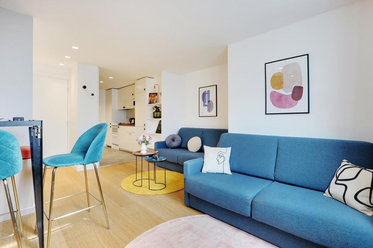 Cmg - Bastille / Le Marais - D Apartment *