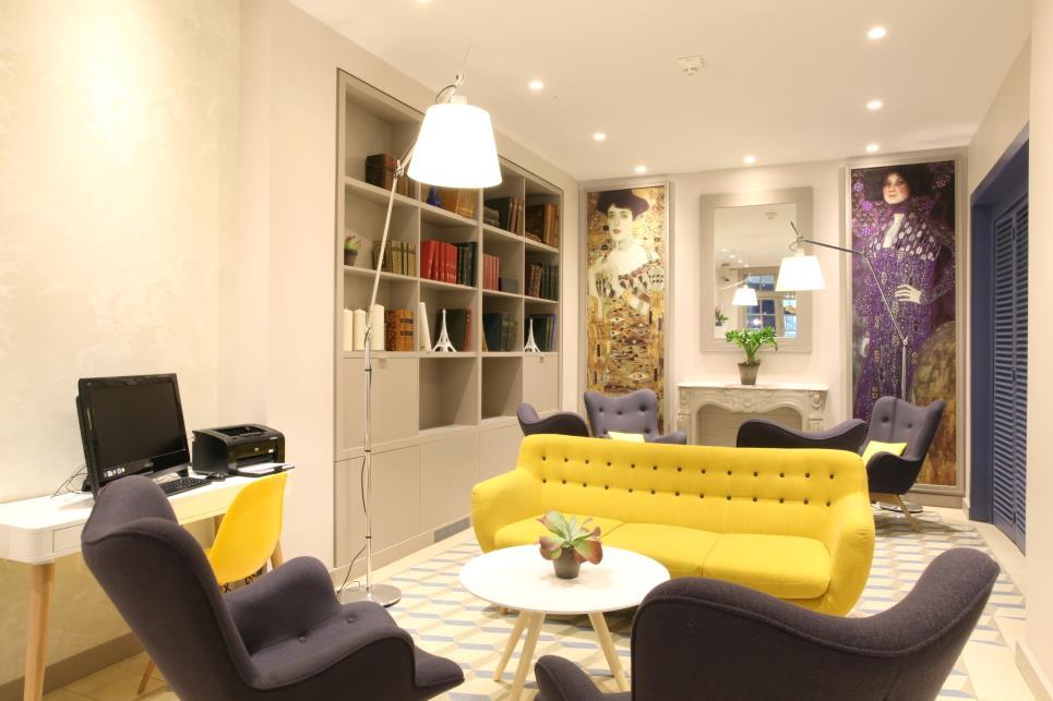 Golden Tulip Washington Opera Parigi