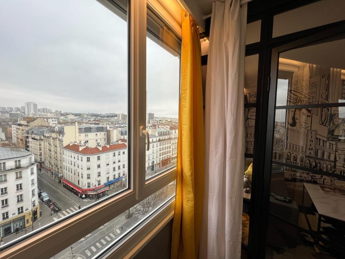 Flandre Appartamento Parigi