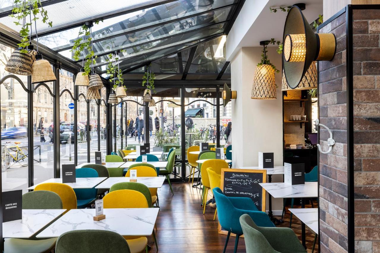 Observatoire Luxembourg Hotel