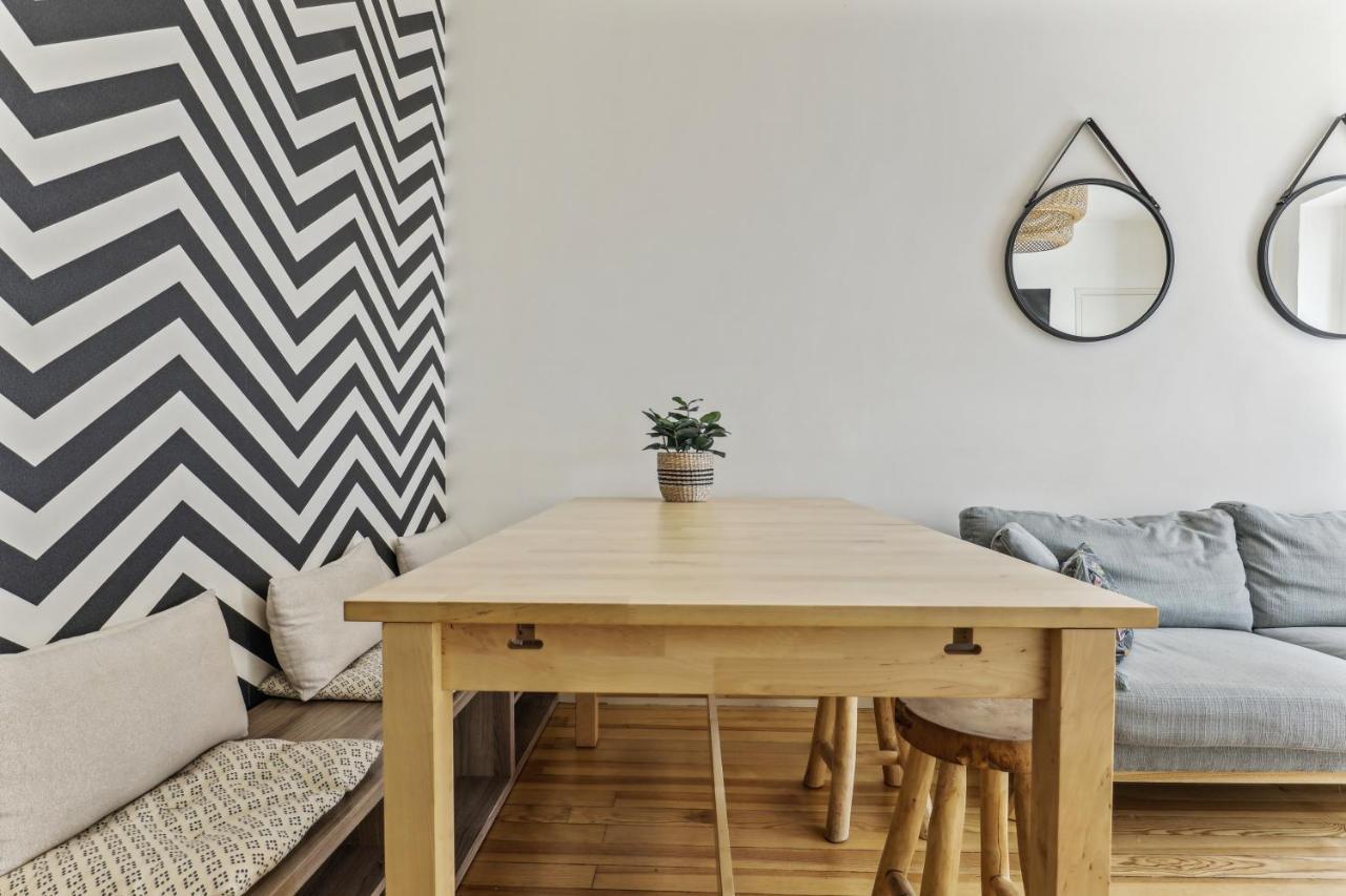 Cozy 2-bedroom Near Montmartre Appartamento Parigi