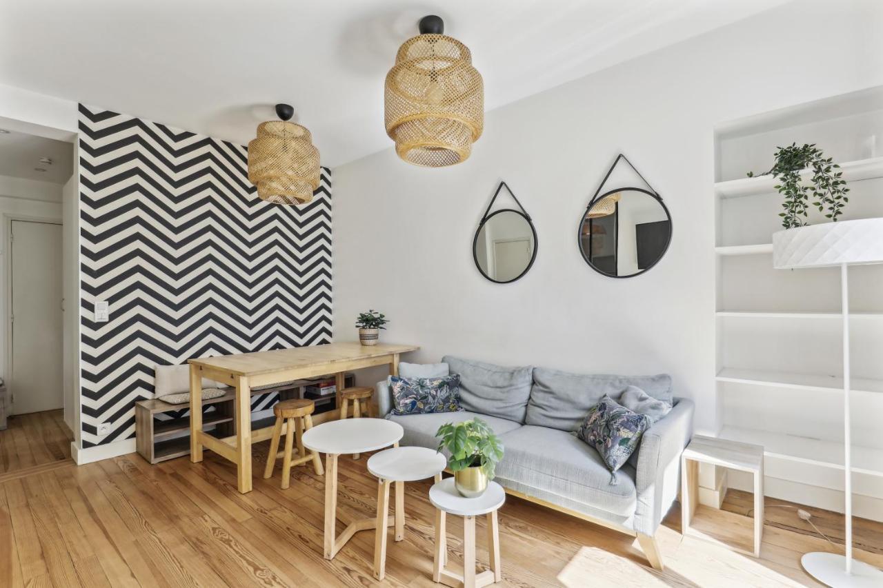 Appartamento Cozy 2-bedroom Near Montmartre Parigi
