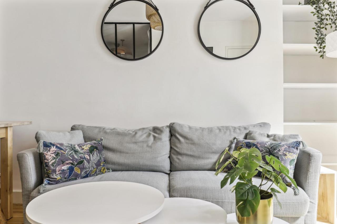 Appartamento Cozy 2-bedroom Near Montmartre