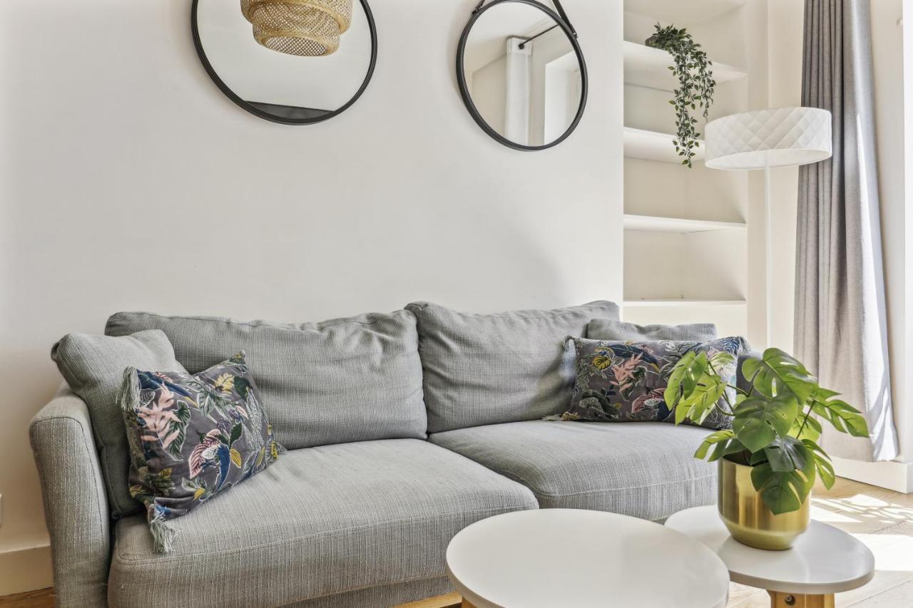 Cozy 2-bedroom Near Montmartre Parigi
