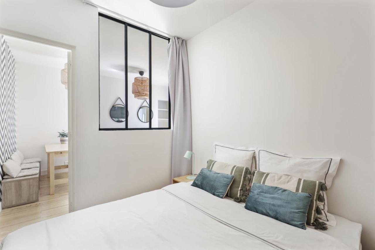 Appartamento Cozy 2-bedroom Near Montmartre Parigi