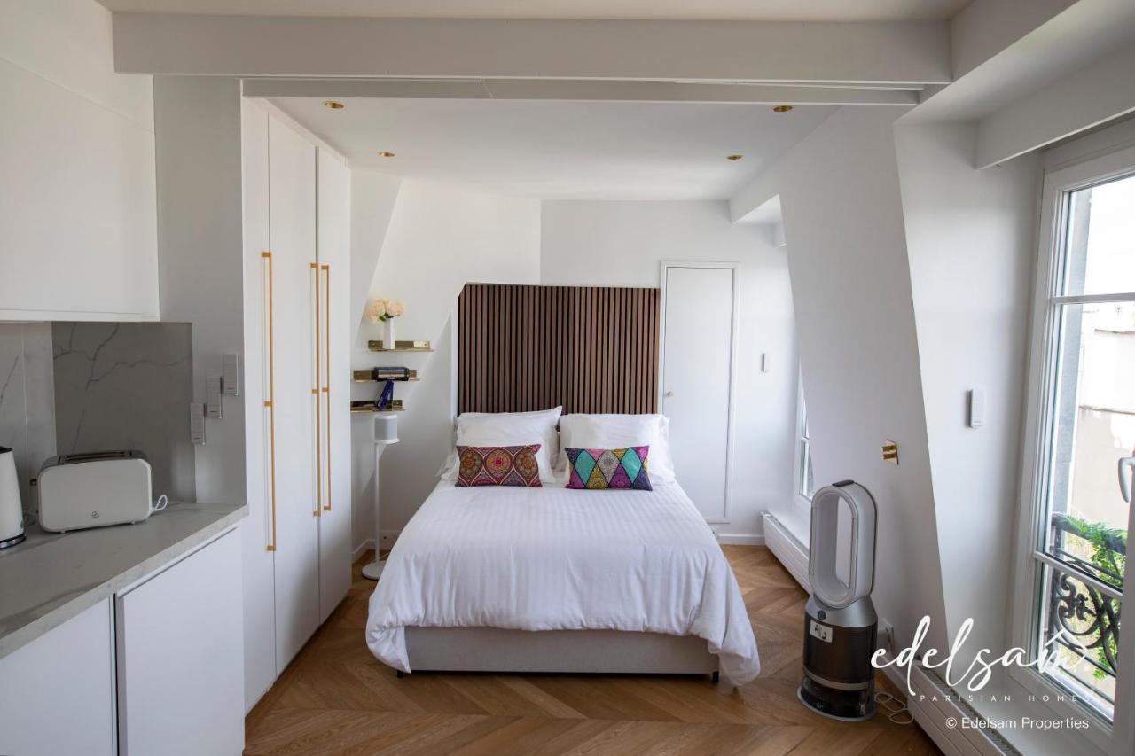 Parc Monceau By Edelsam Apartment *