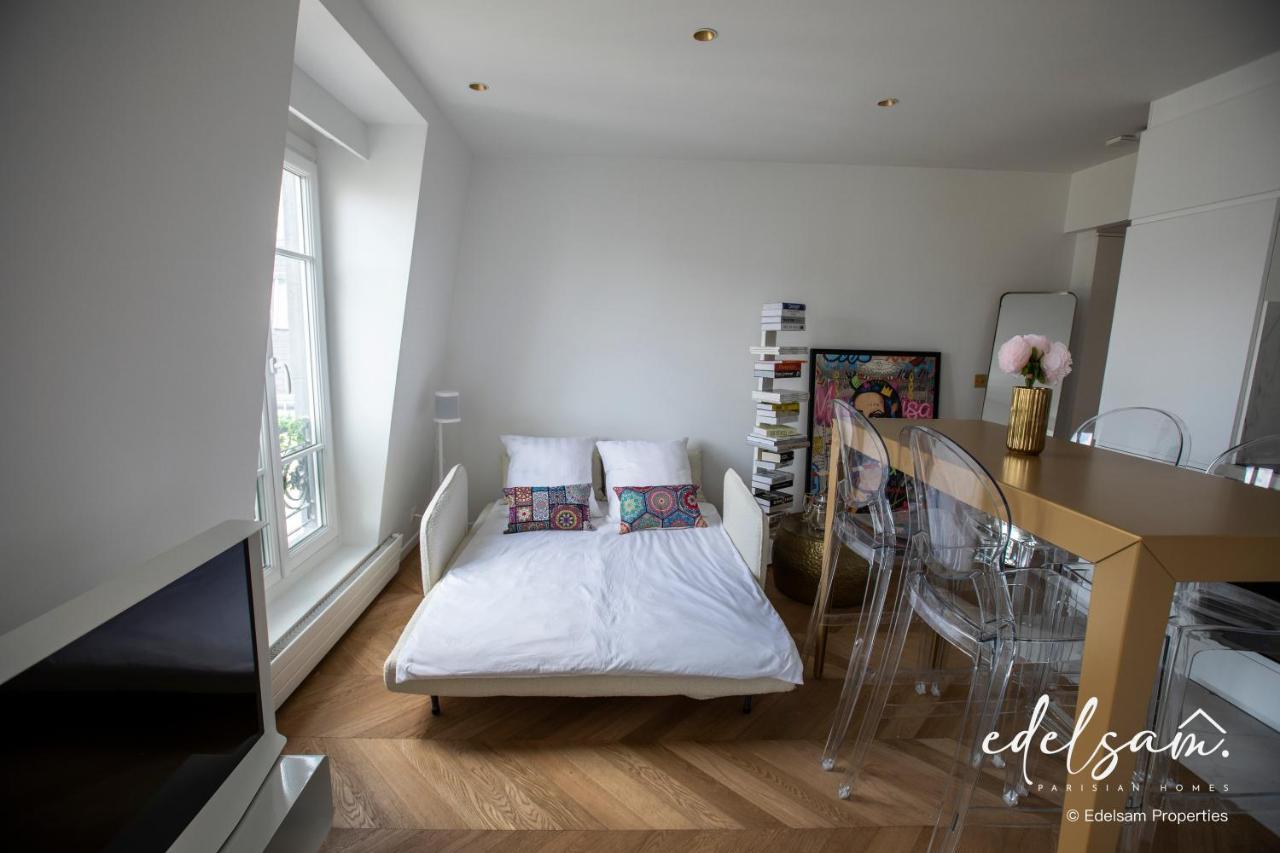 Parc Monceau By Edelsam Apartment