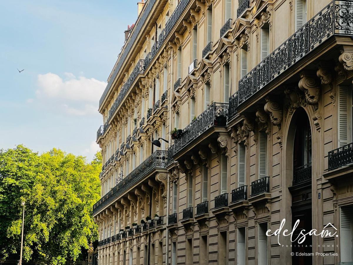 Parc Monceau By Edelsam
