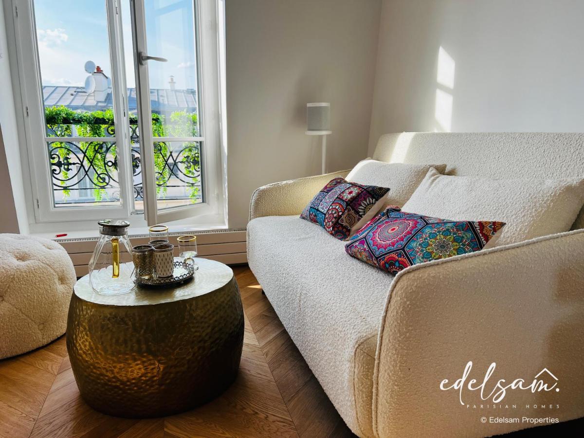 Parc Monceau By Edelsam Apartment *