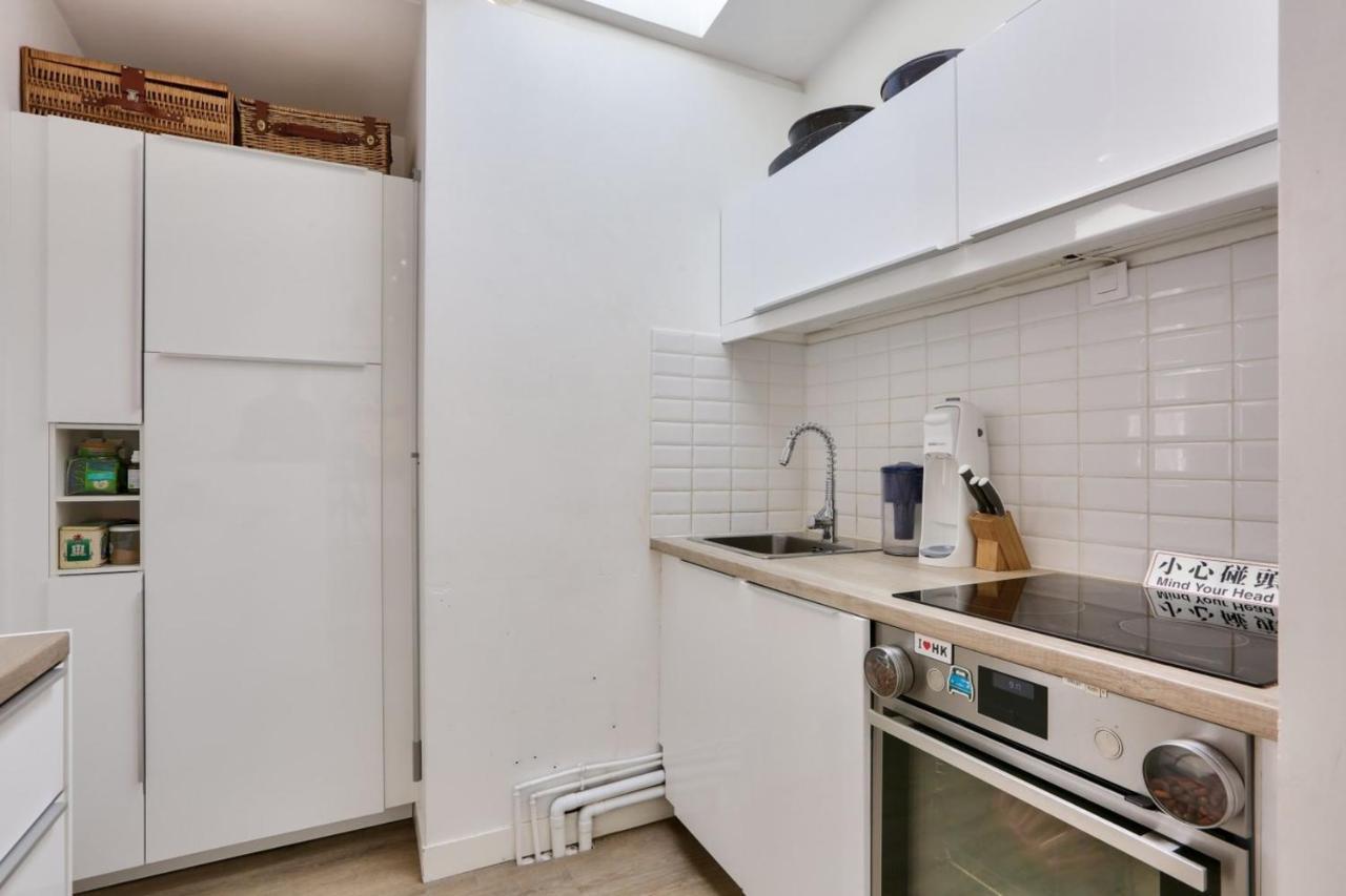Charming For 4 In The Heart Of Montmartre Apartment *