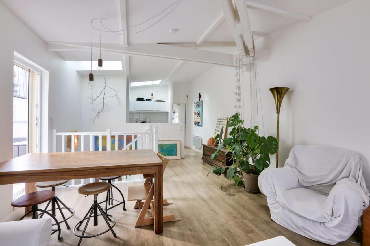 Apartment Charming For 4 In The Heart Of Montmartre *