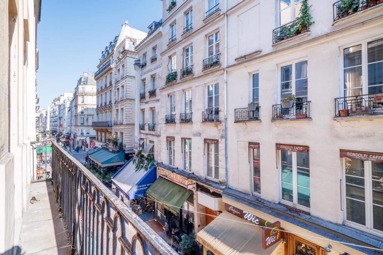 Luxury Living A Montorgueil Appartamento *