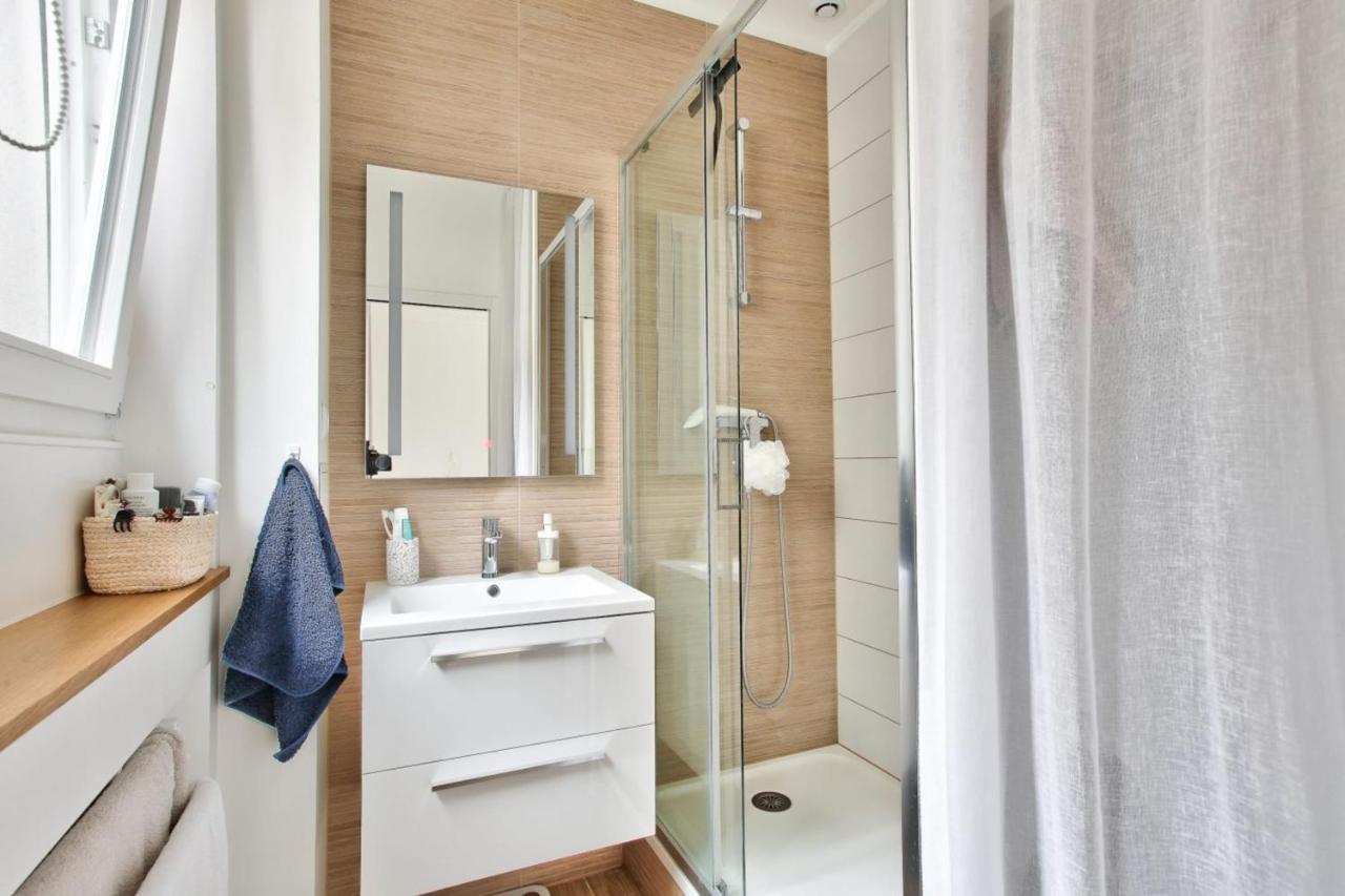 Apartment Charming For 3 - 16e