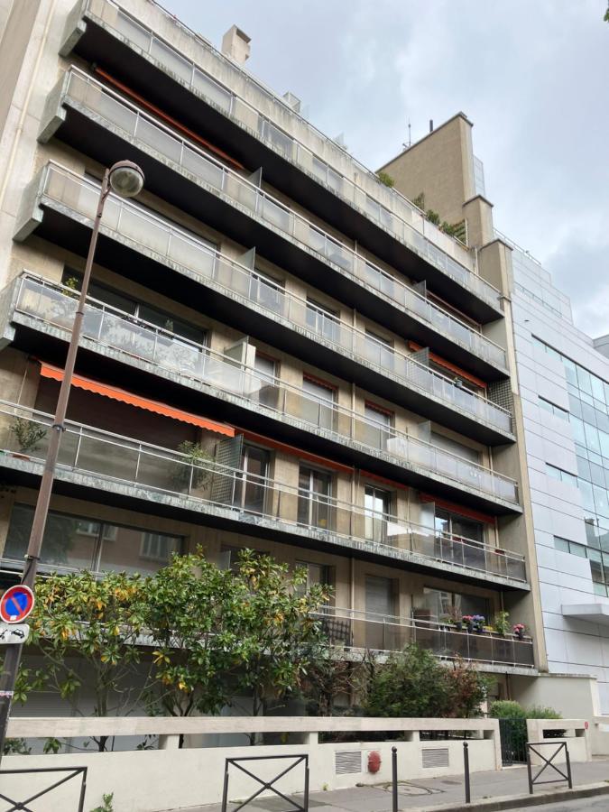 Appartamento 42m Terrace Parigi