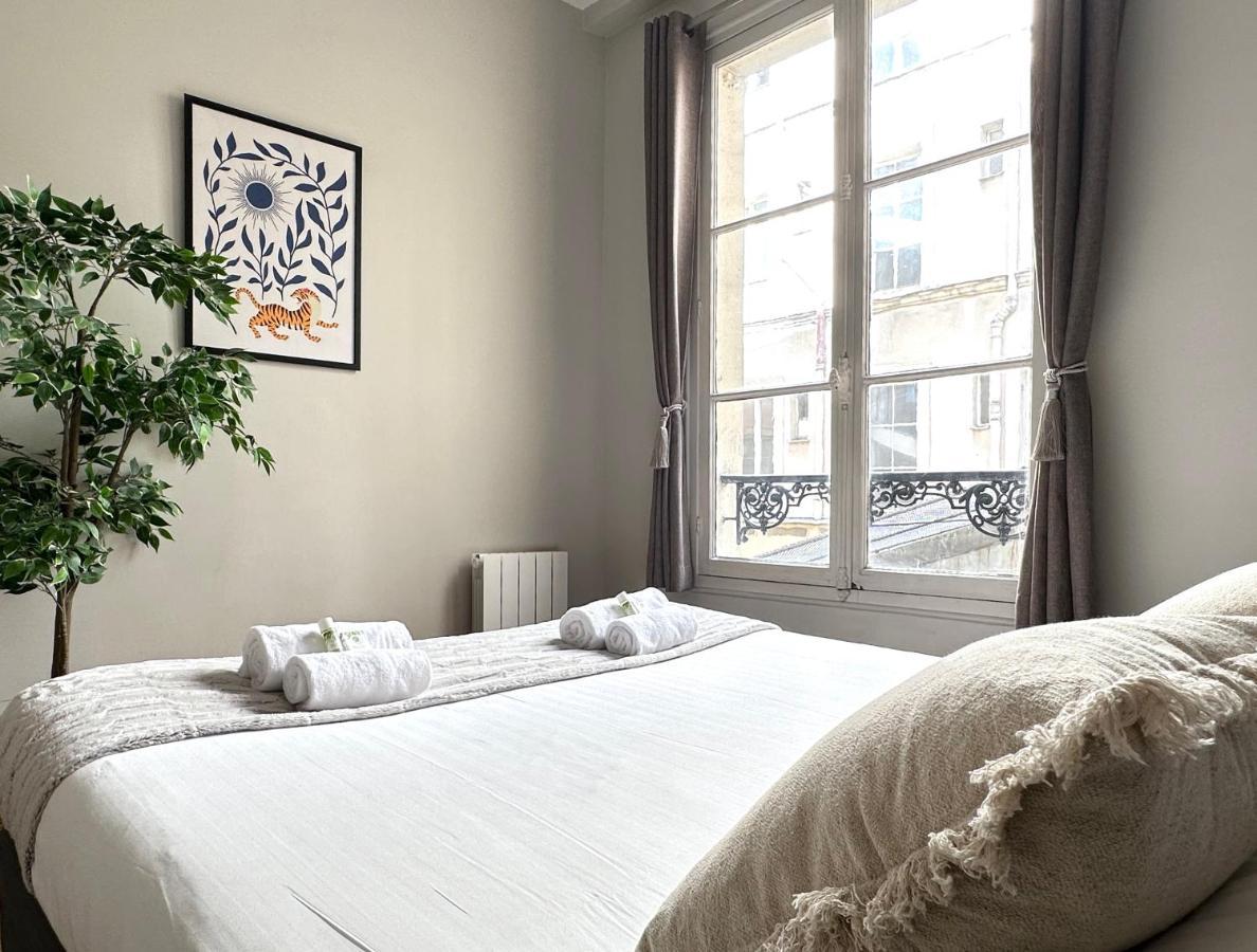 Quiet Retreat In Le Marais Appartamento *