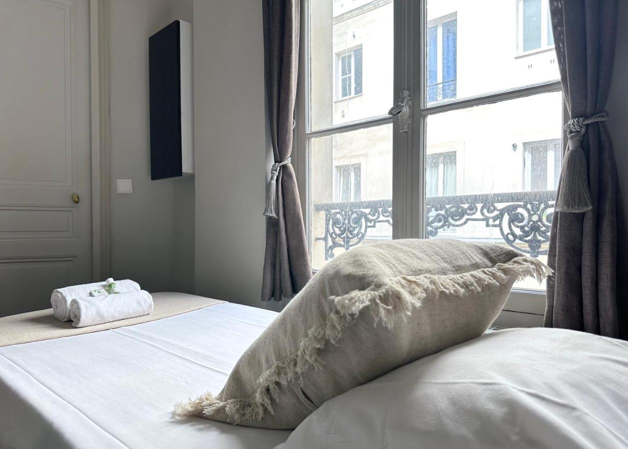 Quiet Retreat In Le Marais * Parigi