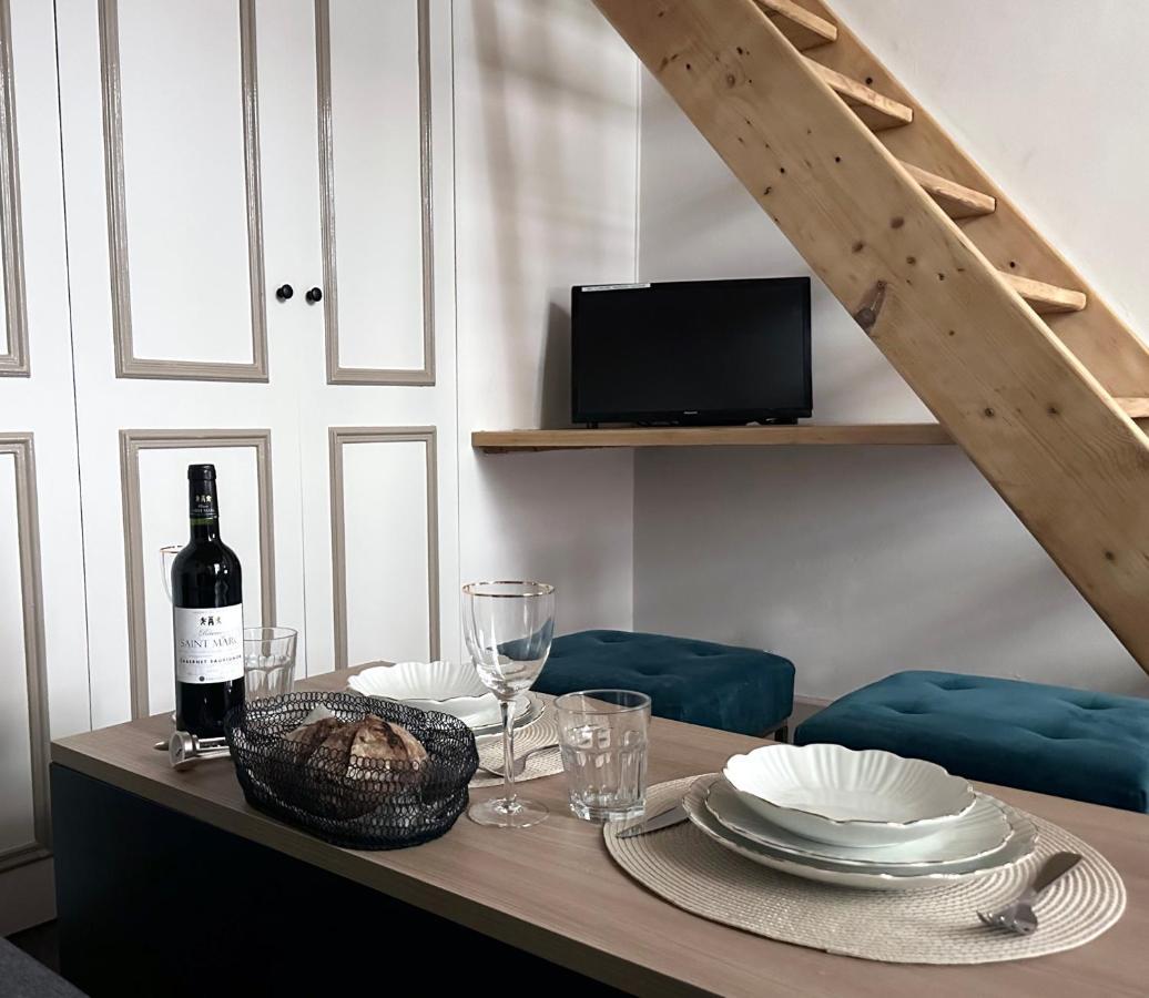 511 - Le Marais - Lovely Duplex Appartamento