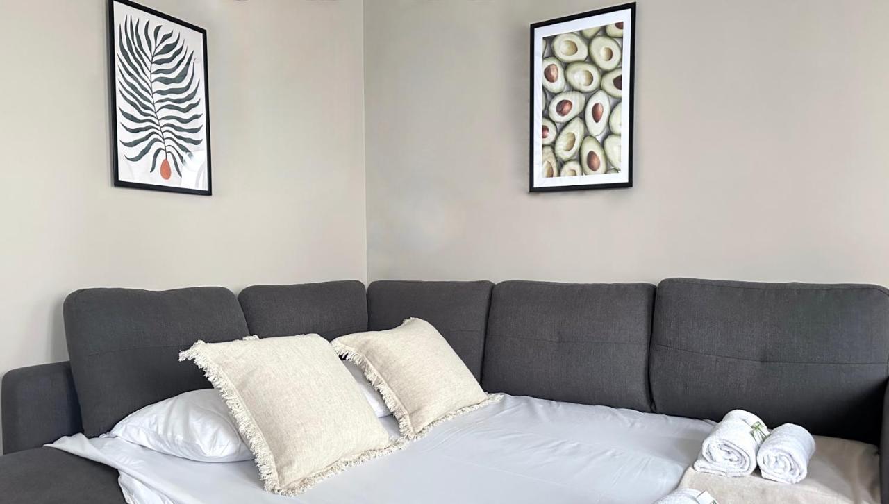 Appartamento Quiet Retreat In Le Marais