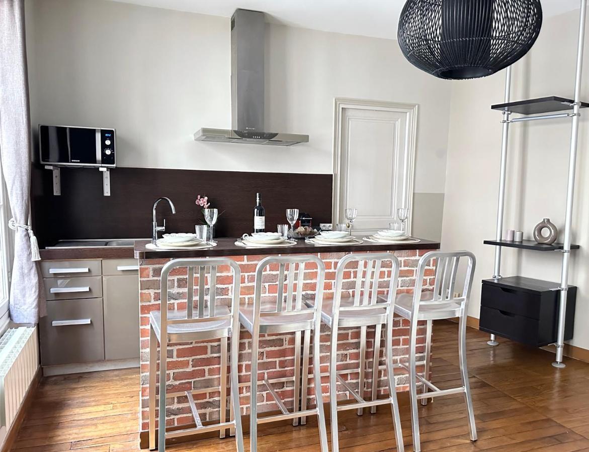 Appartamento Quiet Retreat In Le Marais *