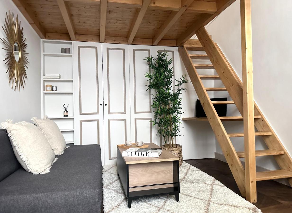 511 - Le Marais - Lovely Duplex Parigi