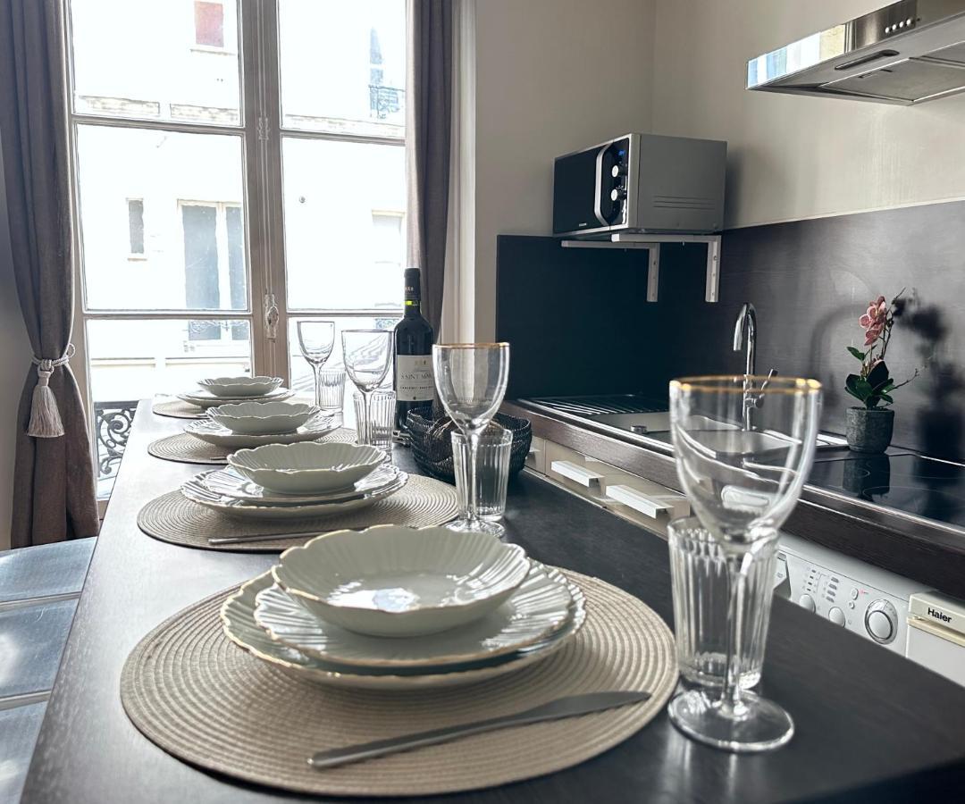 Quiet Retreat In Le Marais * Parigi