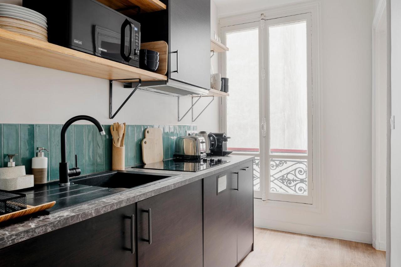 Edgar Grands Boulevards - Boulanger Appartamento