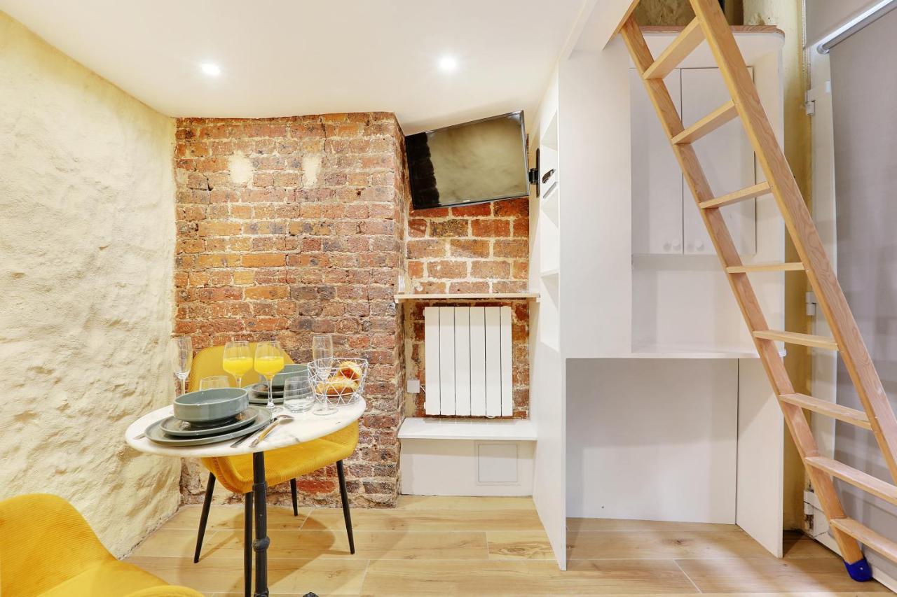 Apartment Cosy Studio In Montorgueil