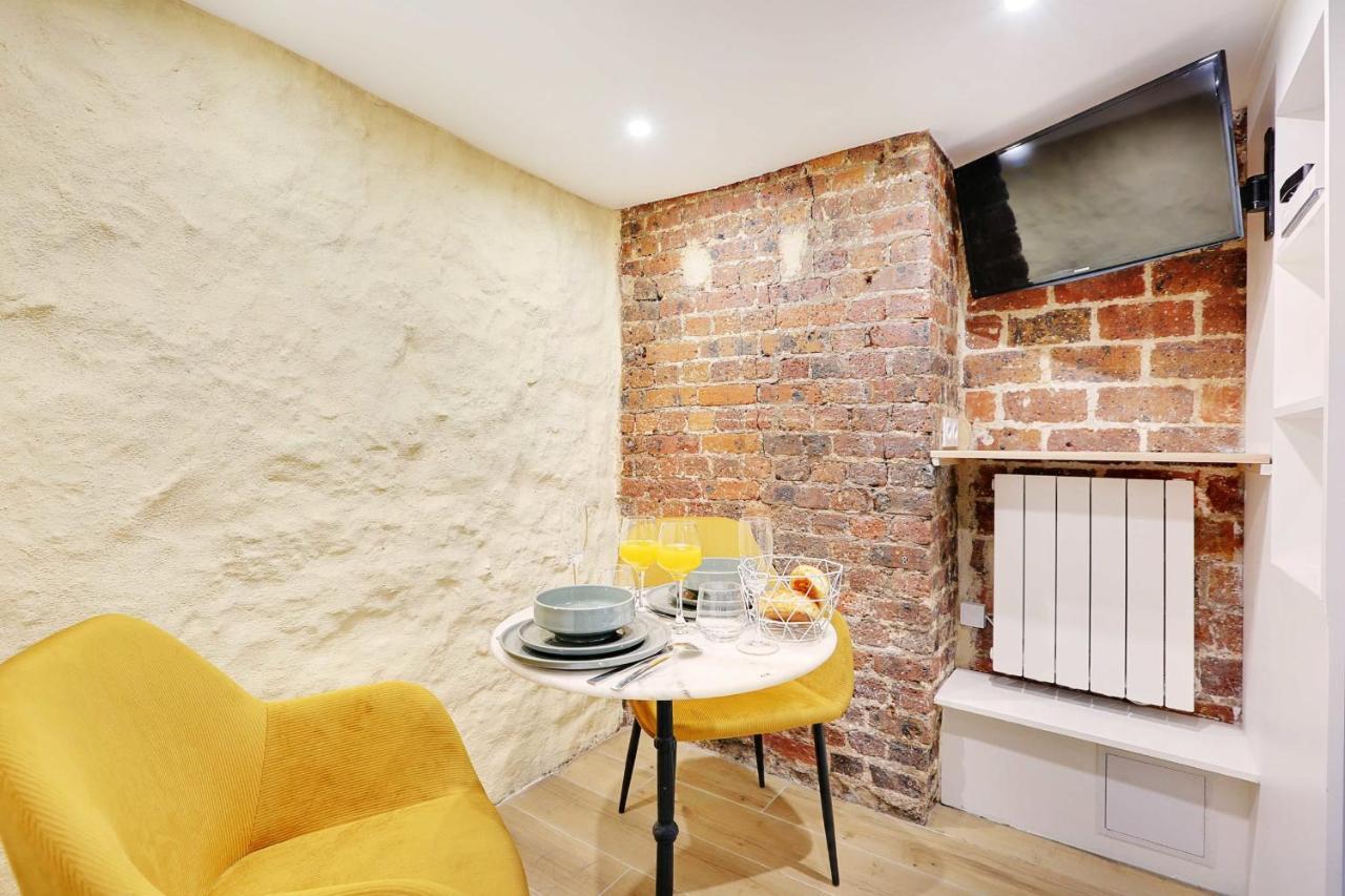 Apartment Cosy Studio In Montorgueil